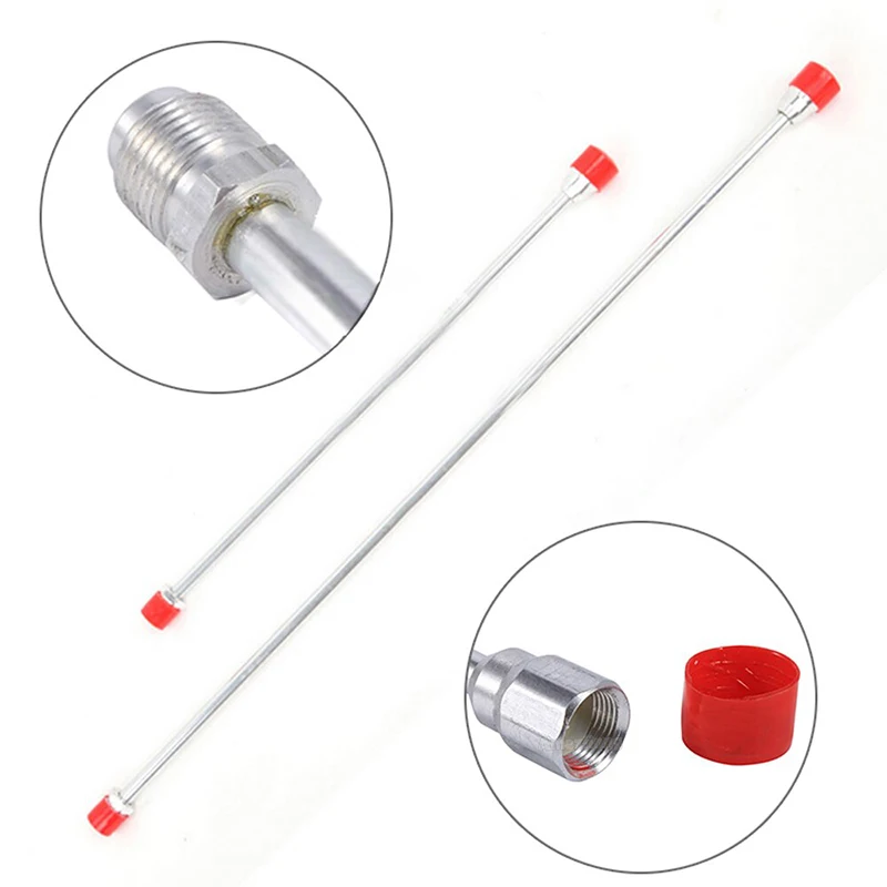 1Pc Airless Paint Sprayer Tip Extension Pole 7/8 Inch Airless Paint Spray Gun For Titan Wagner Spray Gun Tool Parts 30cm/50cm