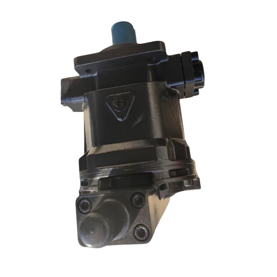 Jingda Pump HY Series Domestic Made High Pressure Hydraulic Piston Pump HY10Y HY125Y HY160Y HY250Y HY160Y-PR