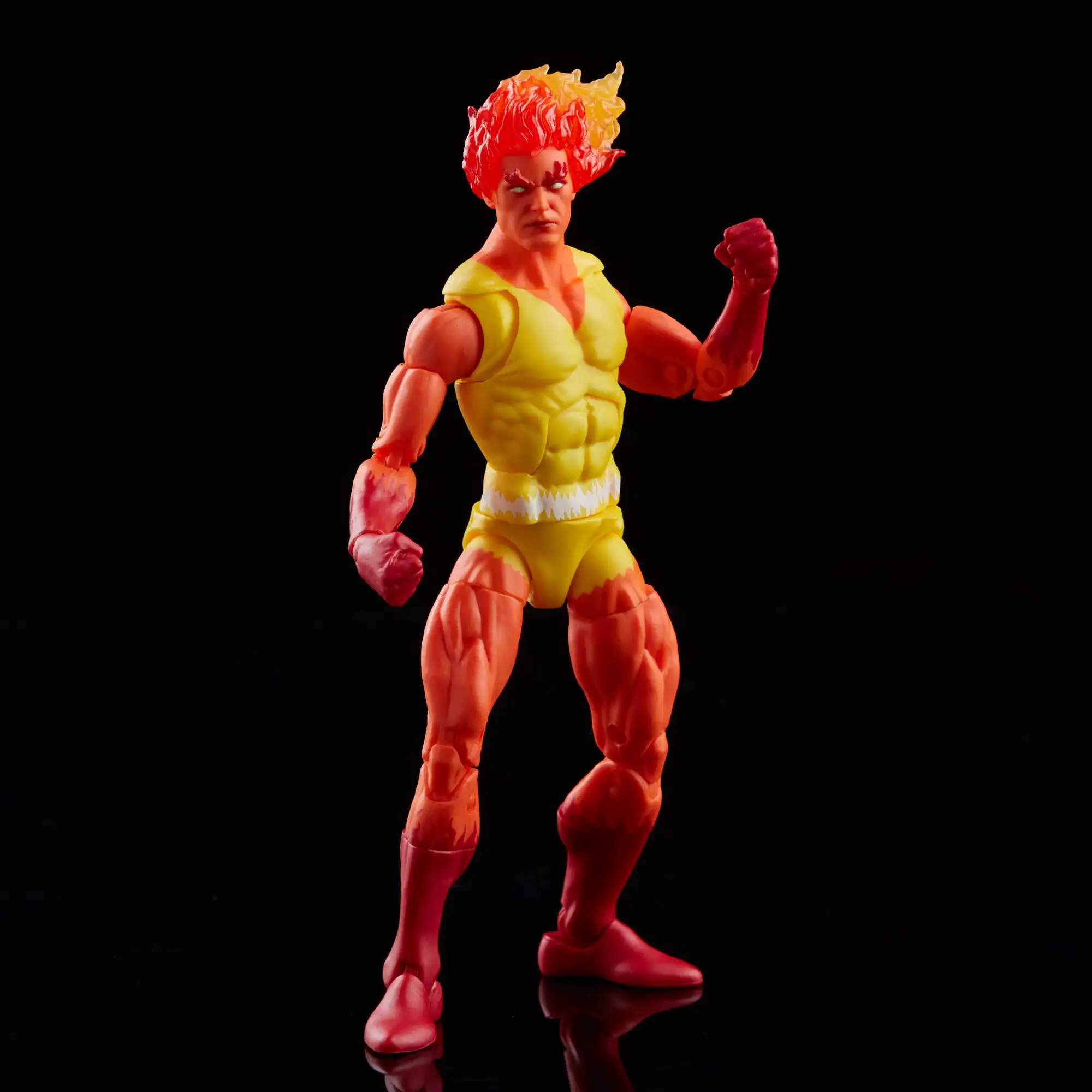 Marvel Legends Retro Series Firelord 6" Action Figure