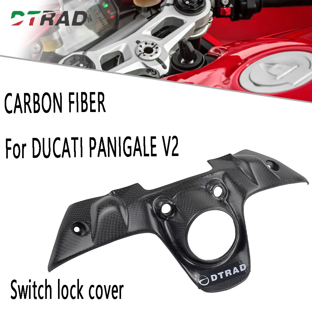 

Чехол Keyguard Из 899 углеродного волокна для DUCATI PANIGALE V2 959 1199 1299 100%