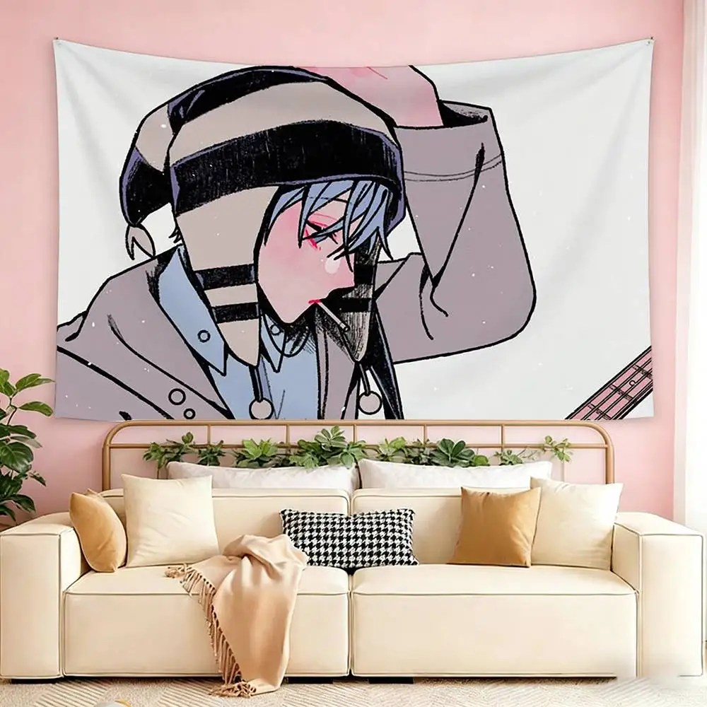 N-Nana O-Okazaki Shin   Flags Suitable For Party Club Outdoor Interior Wall Decoration Banner Fans Gift