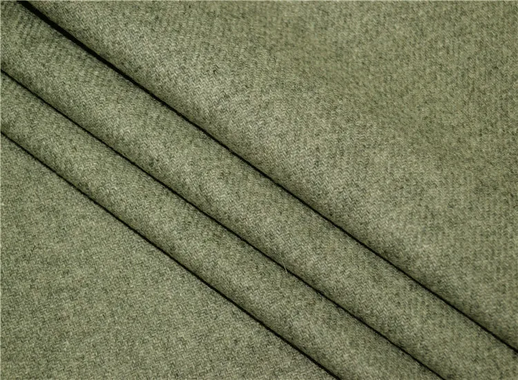 

High Quality Fabrics for Men's Suits/Low-Key Gray Twill Wool Lining/Suit Coat & Trousers Skirt Suit