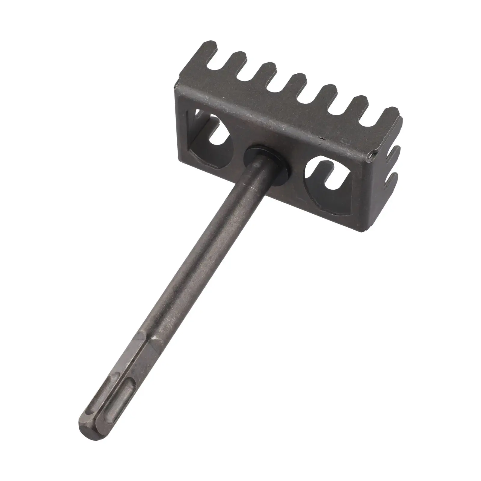 

Socket Hole Puncher 86 Type Slotted Punch Square Socket Hole Puncher Quick Electric Hammer Open Hole Power Tools