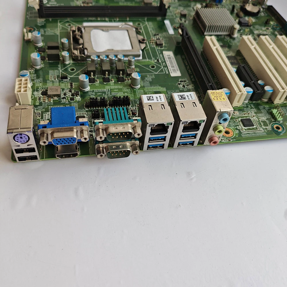 19A7ALA401-01 Industrial Control Motherboard For ADLINK IMB-M43H REV.A2 Perfect Test