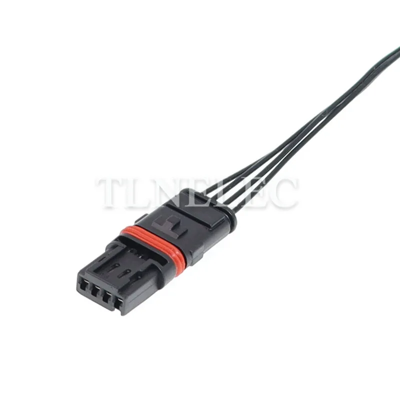 4 Pin Way Car Male Female Wire Connector With Wires Automotive Replacement Socket Accessories Auto Wiring Plugs