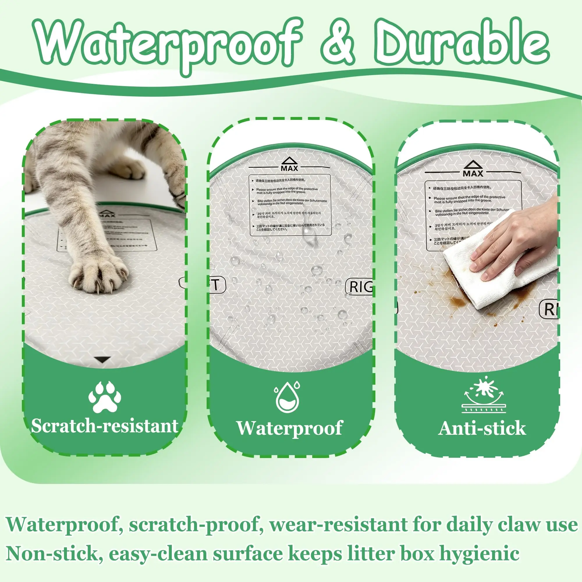 Thumbnail 4 - #12 Latest Cat Litter Box Liners Updates