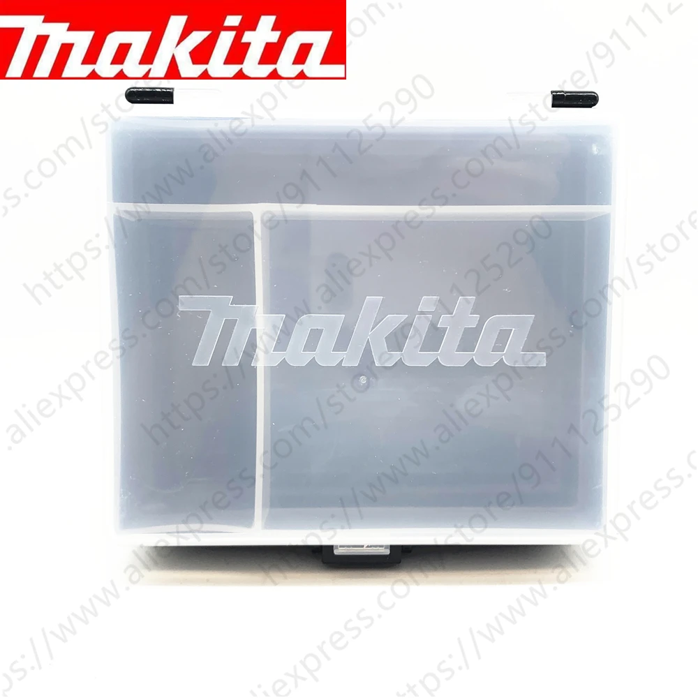 Makita สว่านไขควงกล่อง824781-0สำหรับ DF330DWE DF030DWE TD090D DF330D DF030D HP330D TD091D TD091 DF010DSE TD022D