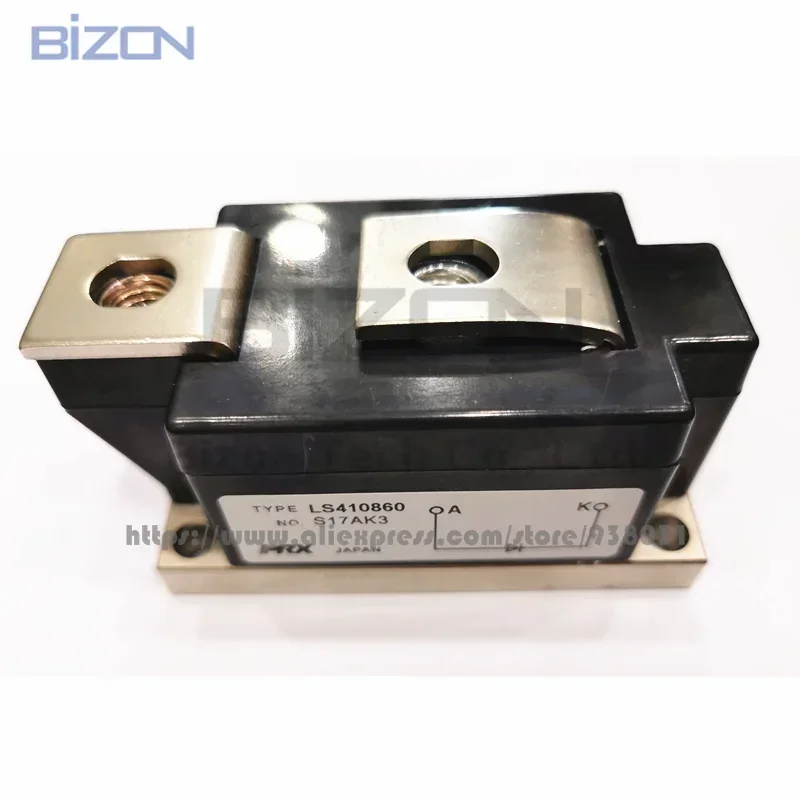 LS410860 DIODE GP 800V 600A POWRBLOK Thyristor Module