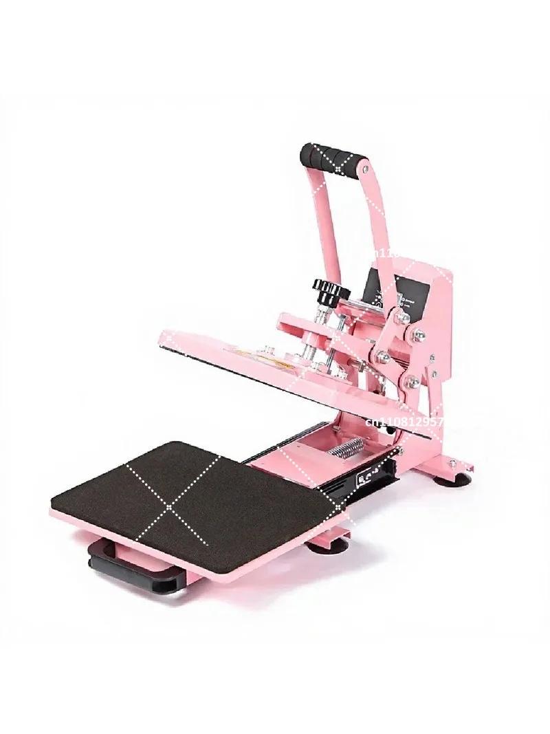 23x30 Inch Heat Press Machine for T Shirts, Multi Function DIY Garment Transfer Printer
