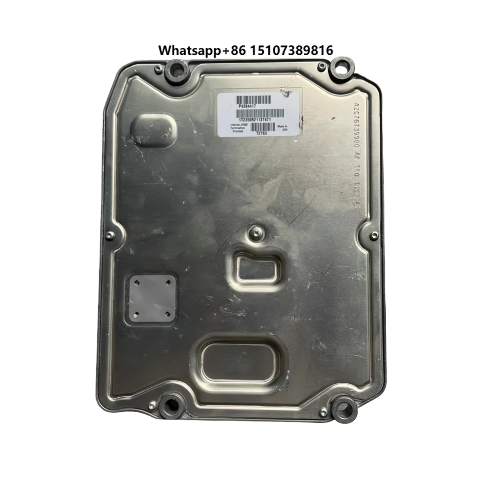 High Quality Engine Control Unit Module Engine ECU ECM 4384417 P4384417 for Cummins