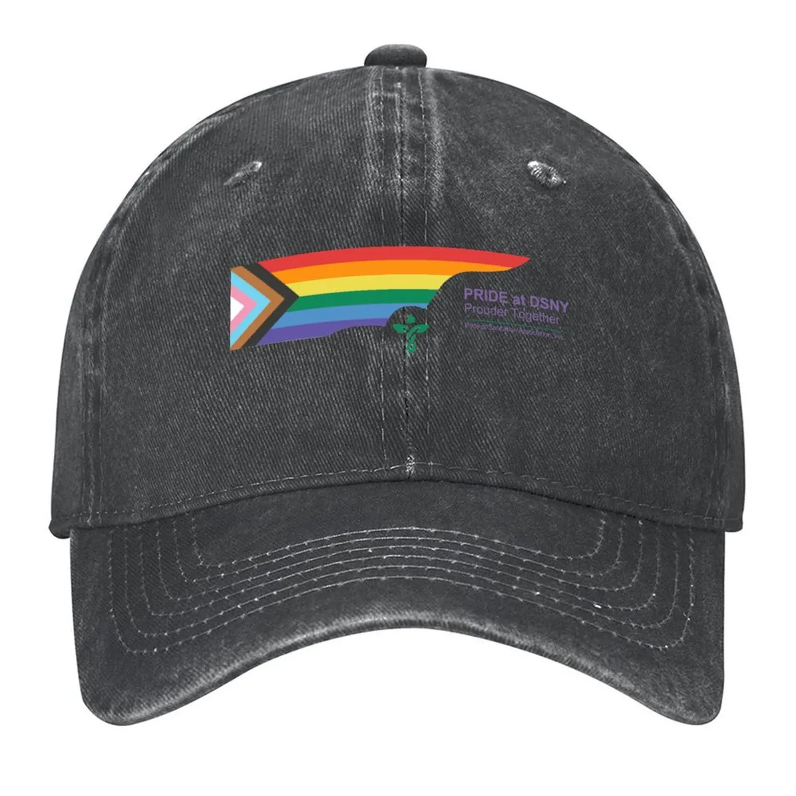 

Pride of Sanitation Baseball Cap Gentleman Hat Military Tactical Cap Hat men Golf Hat Man Baseball Men Women's