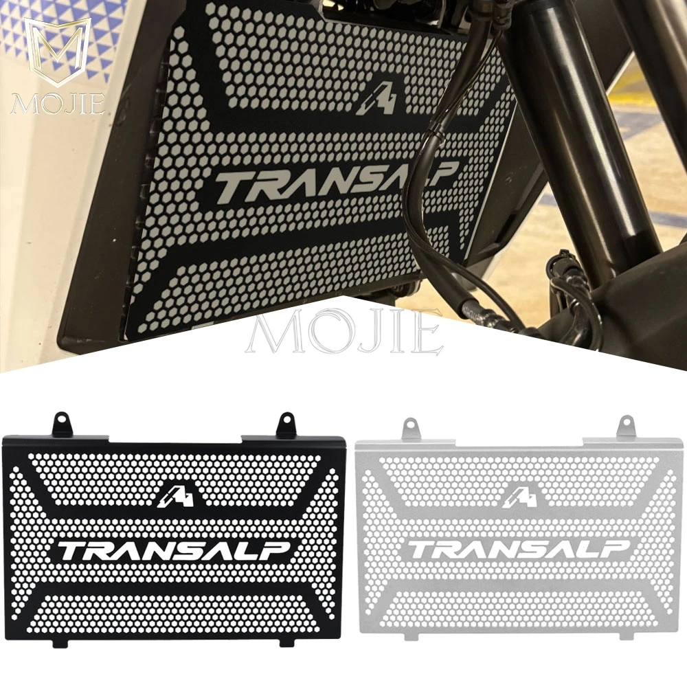 

FOR HONDA XL750 XL 750 TRANSALP 2023 2024 2025 2026 Accessories Motorcycle CNC Aluminum Radiator Grille Guard Cover Protection