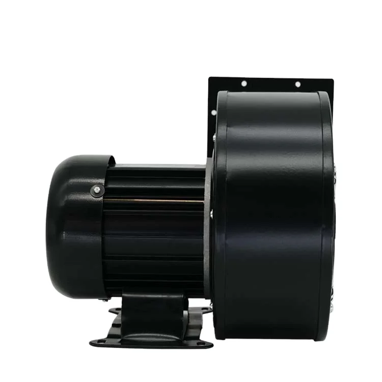 Wholesale 150FLJ17 AC Centrifugal Blower 150mm 2700RPM 220V Forward Curved Multi-wing Fan for Welding Machine Fume Extractor