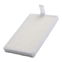 Suitable For ABIR-For X5-/X6/X8 Robot Vacuum Cleaner Filter Replacement Spare  Pack Includes 5 Replacement Filters, Providing