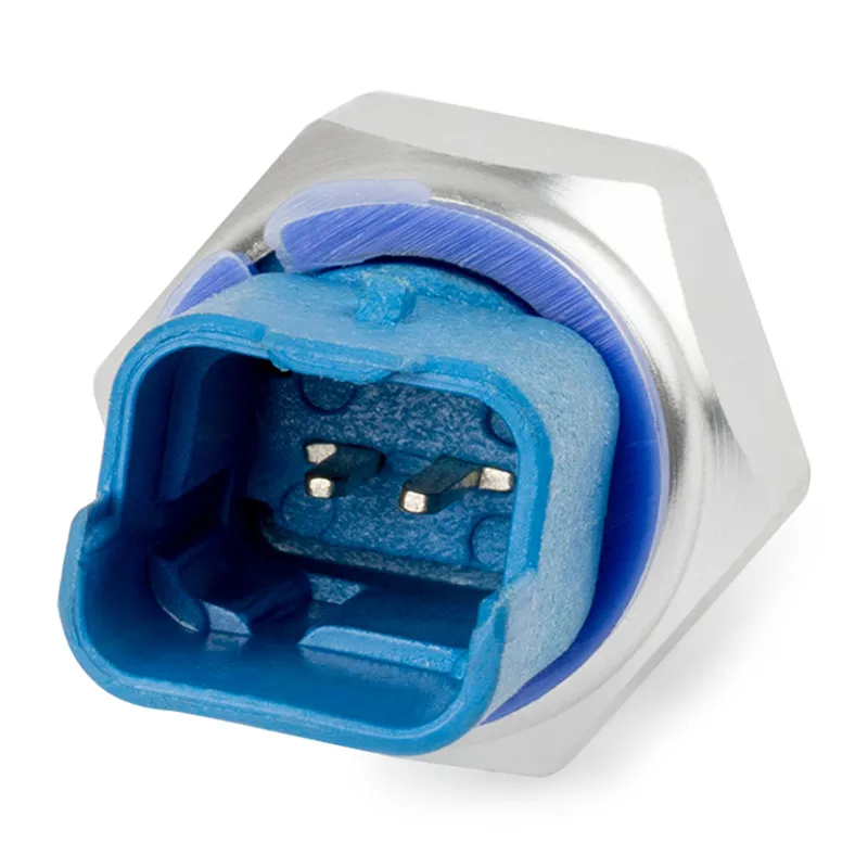 6g91-3n824-aa nuevo Sensor de presión de aceite de dirección para Ford Mondeo Galaxy S-max 2,0 2,3 2,5 Oem 6g913n824aa 1437144   4. 280915 4280915