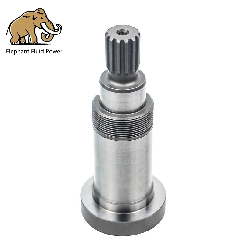 Hydraulic Piston Motor Parts Shaft Parts F11-019 13T for Excavator Retailer Maintenance Service