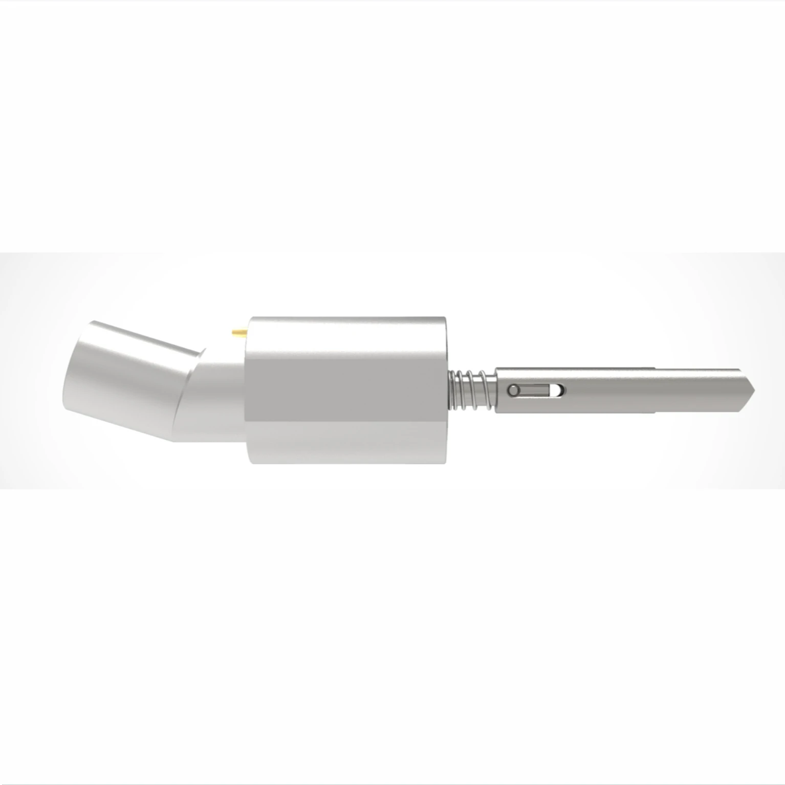 Dental for WH WS75LG Implant Handpiece Head Rotor Drive Shaft  Gearbox Rear To Body Type Handpiece Push ButtonContra Angle Axis