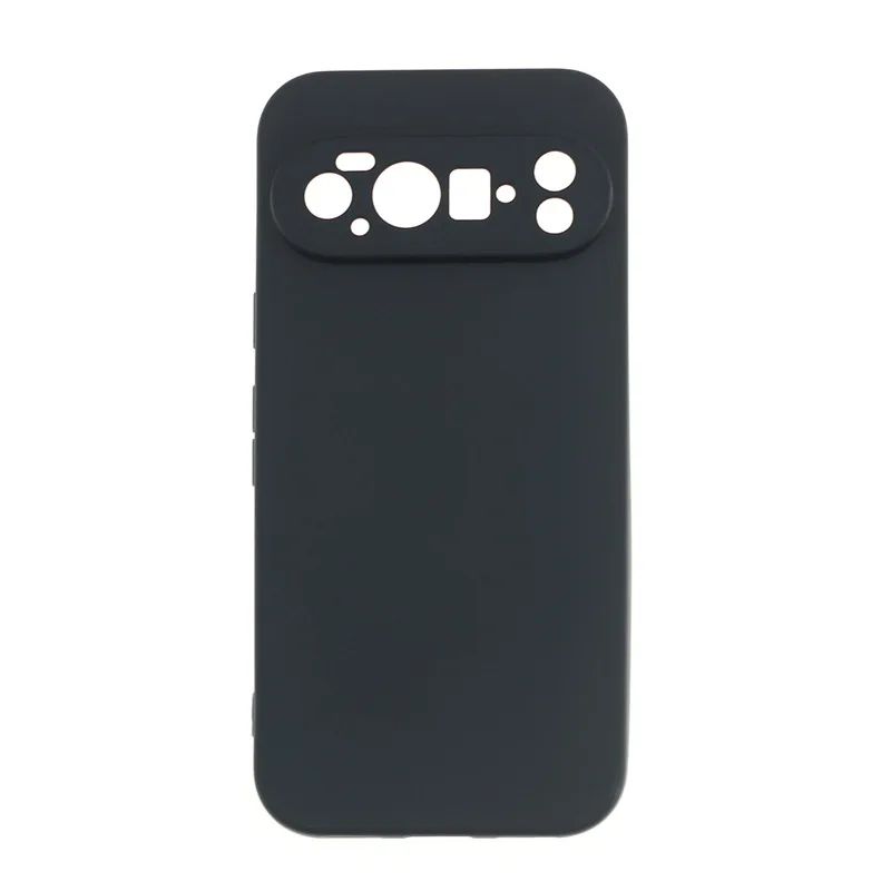 

2 шт. чехол для телефона Google Pixel 10 Pro XL, силиконовые чехлы из ТПУ для Pixel10 10Pro, задняя крышка, матовый, защитный, мягкий корпус