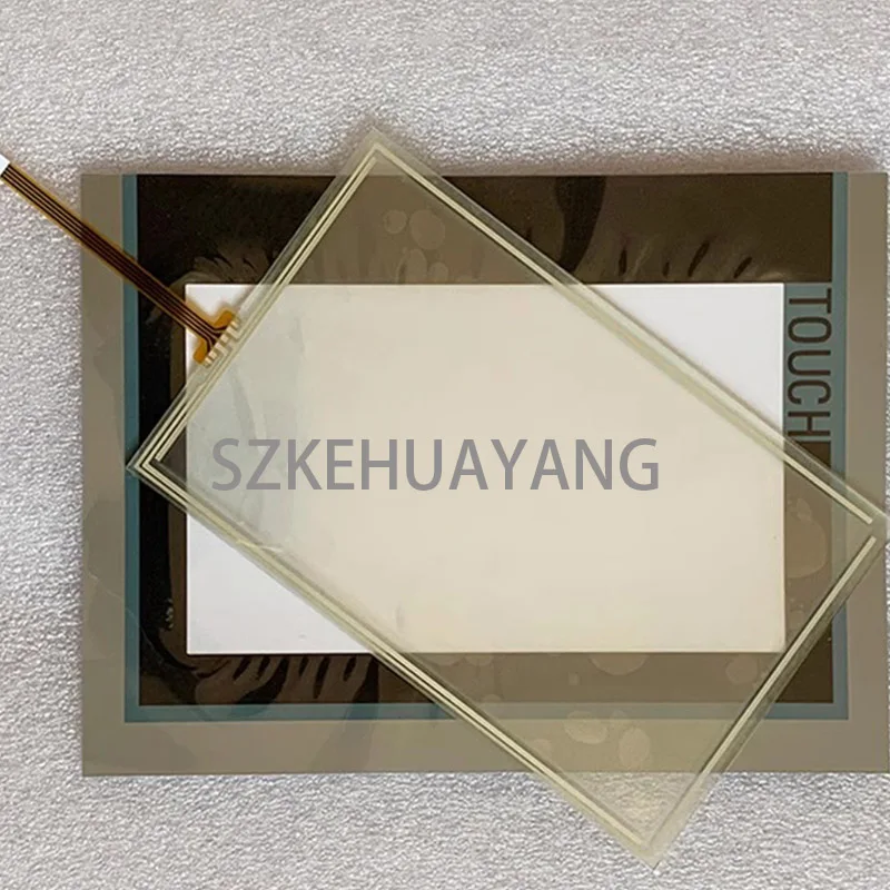 New Touchpad For IPC277E 6AV7882-0AA30-0BA0  Digitizer Touch Panel With protective film