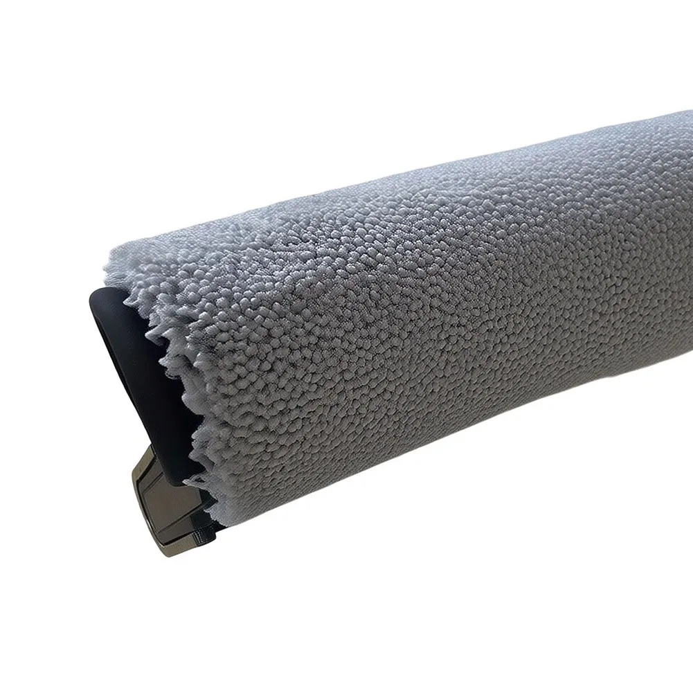 2/4/6pc Washable Roller Mop Cloth For Tineco For Chorus Vovan For Booster For Wiper Pro Hard Floor Cleaner Accessories Soft Drum