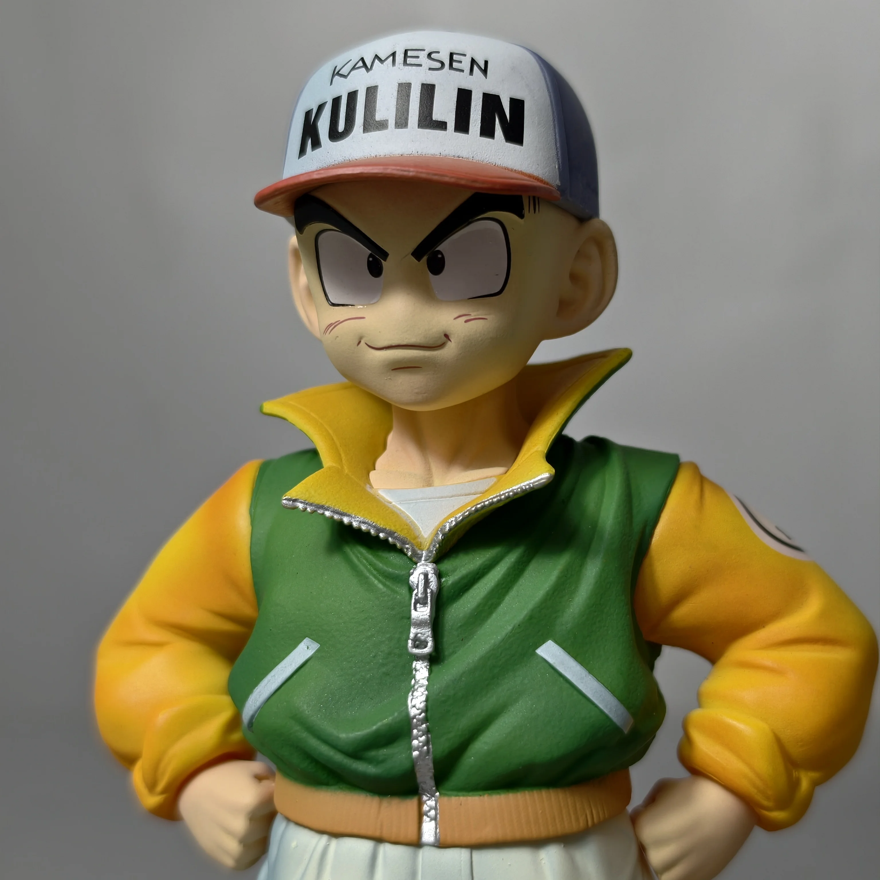 13/15cm 5.1/5.9 inch Anime Dragon Ball Figure Krillin Gohan Action Figures Pvc Statue Desktop Ornamen Collection Statue Model - view 3