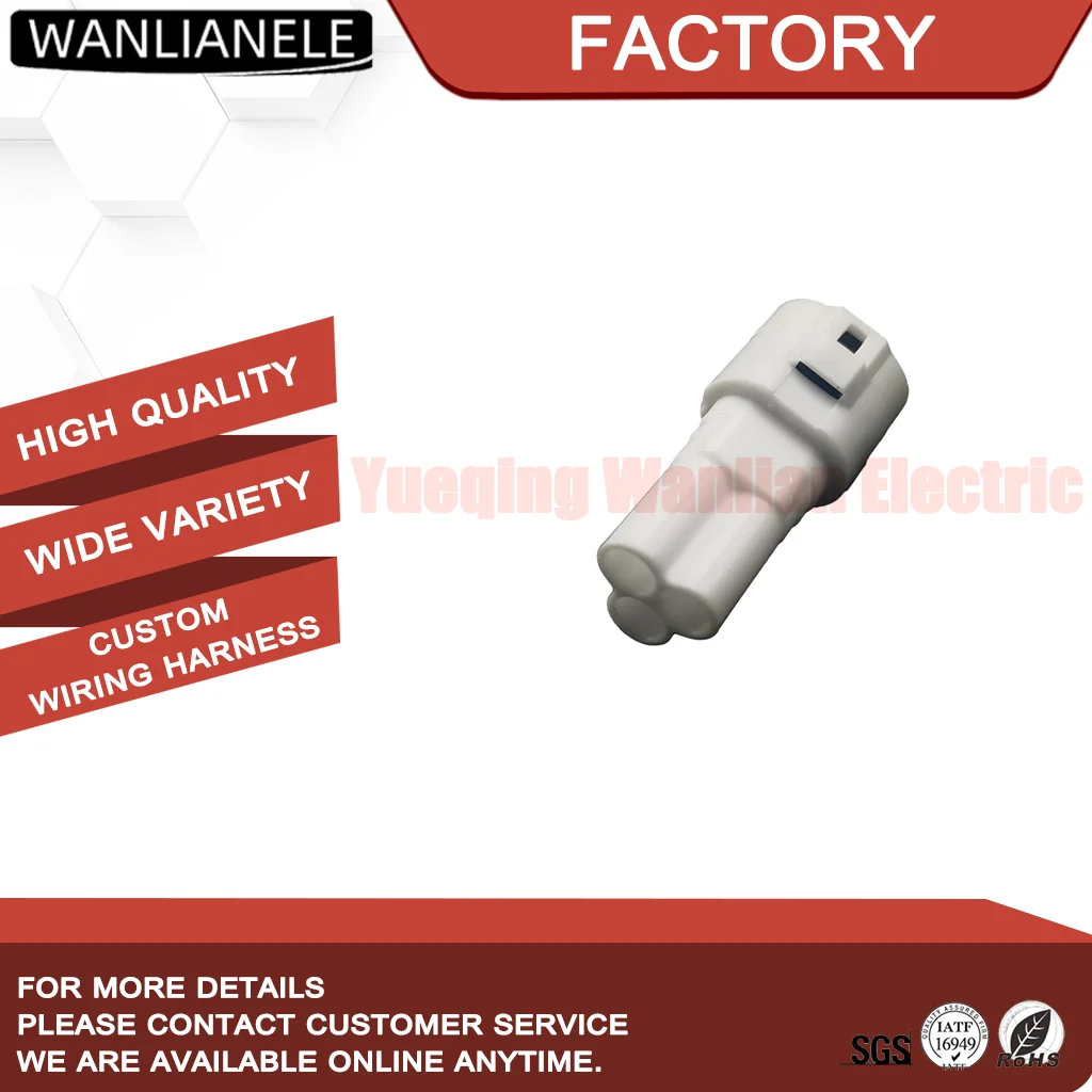 Replacement for Sumitomo 6187-3231 3 Pin Waterproof Connector Male Housing MT Sealed Series Fit Suzuki GSXR Yamaha R6 Kawasaki