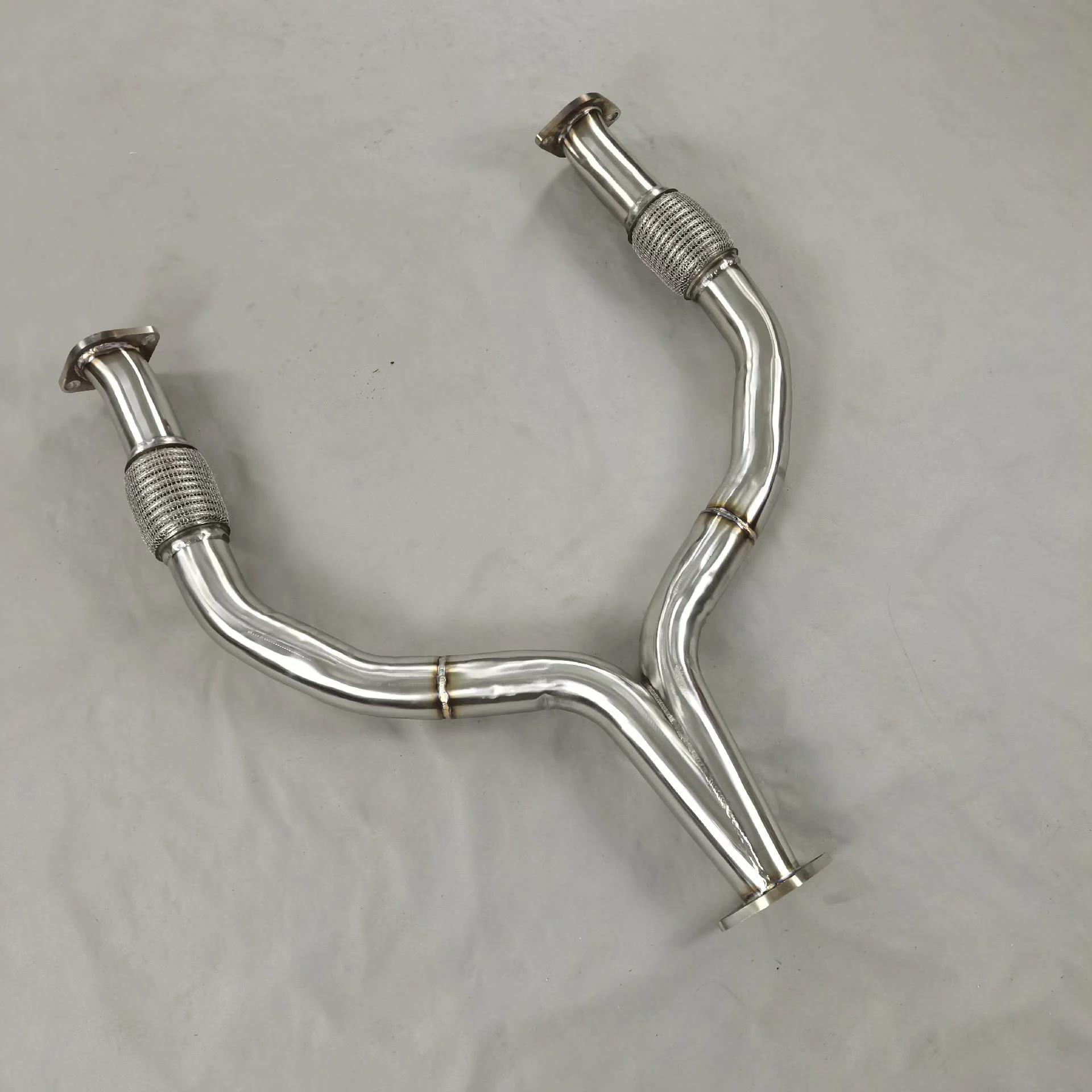 For INFINI*TI G35 2005 2006 Y Pipe Downpipe
