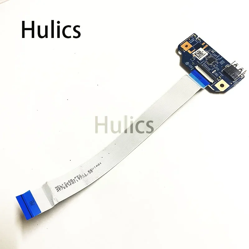 Hulics Used 448-0C701.0011 16b18-1 USB Board With Cable