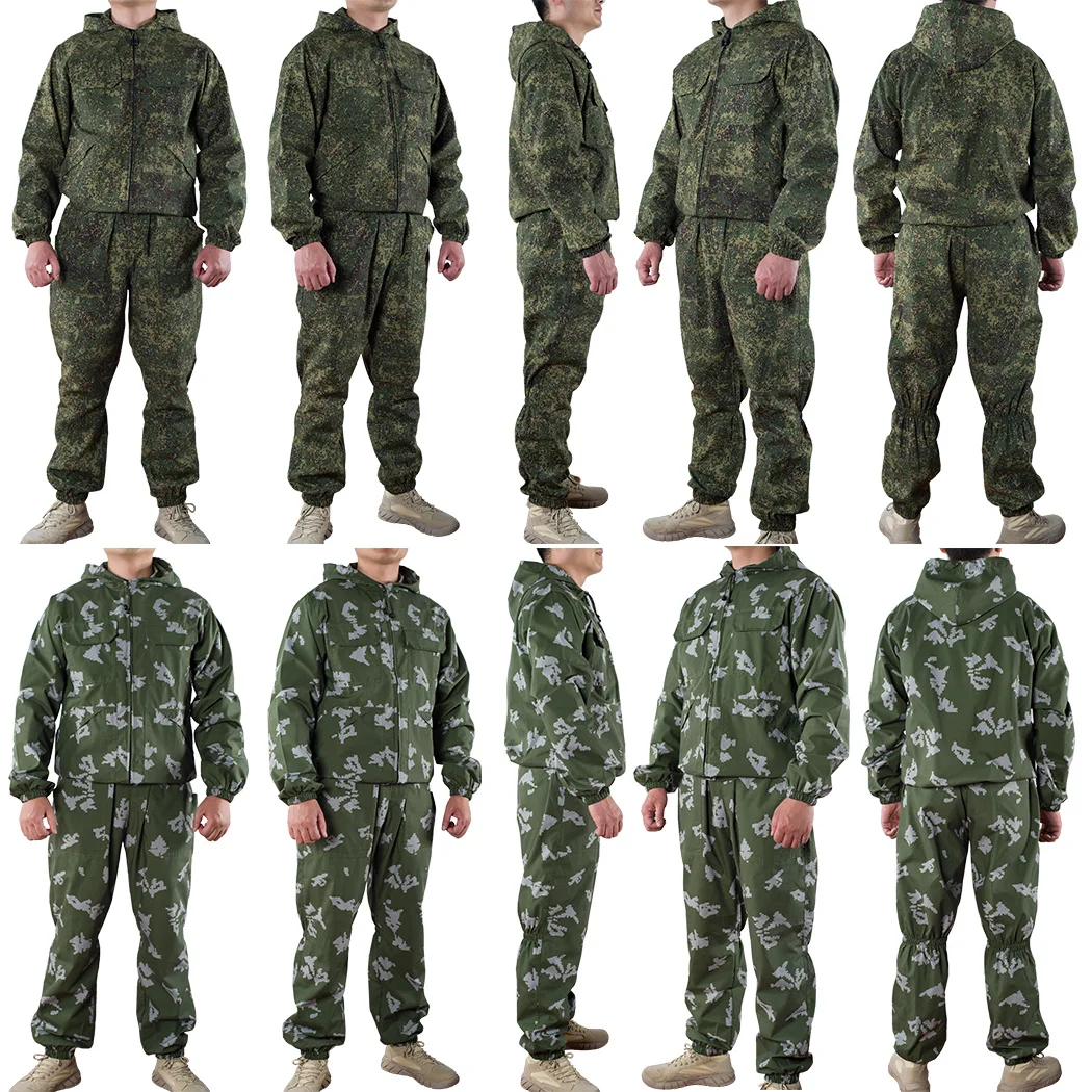 russian-camouflage-outdoor-hunting-battle-suit-loose-summer-breathable-cover-coat-ruins-small-green-man-camouflage