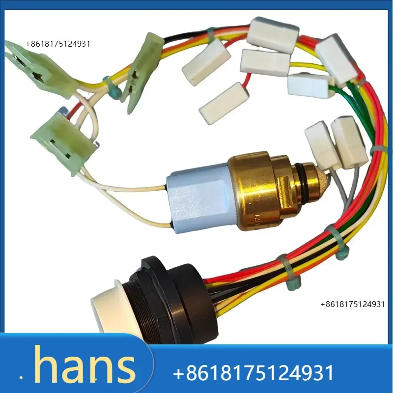 2026 Factory Direct Sales KALMAR Cable Harness 4212257 / 923941.0425 / 923855.1825 / 923855.1730