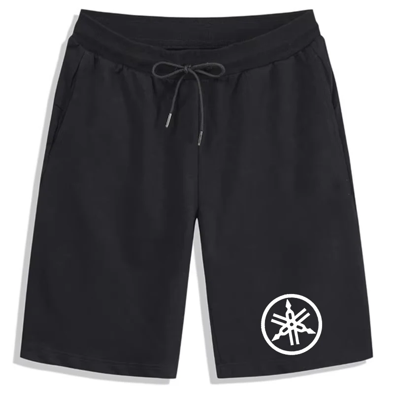 

Летние модные новые велосипедные шорты Yamaha, мужские трендовые YAMAHA, повседневные спортивные брюки с пятью точками мотоцикла для любителей тяжелого локомотива