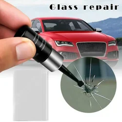 Car Windshield Repair Glue Windscreen Glass Repair Resin Kit Auto Vehicle Scratch Crack Restore Fluid Car Accessories