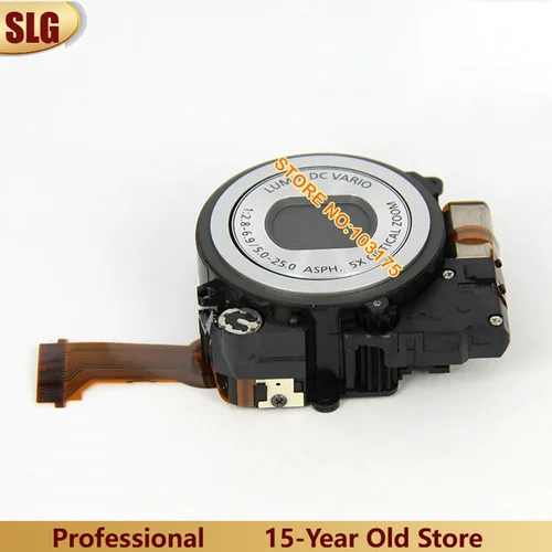 Nueva unidad de ZOOM de lente, piezas de reparación para PANASONIC LUMIX DMC-FH3 DMC-FH1 DMC-FS11 DMC-FS10 FH1 FH3 FS10 FS11 FS9