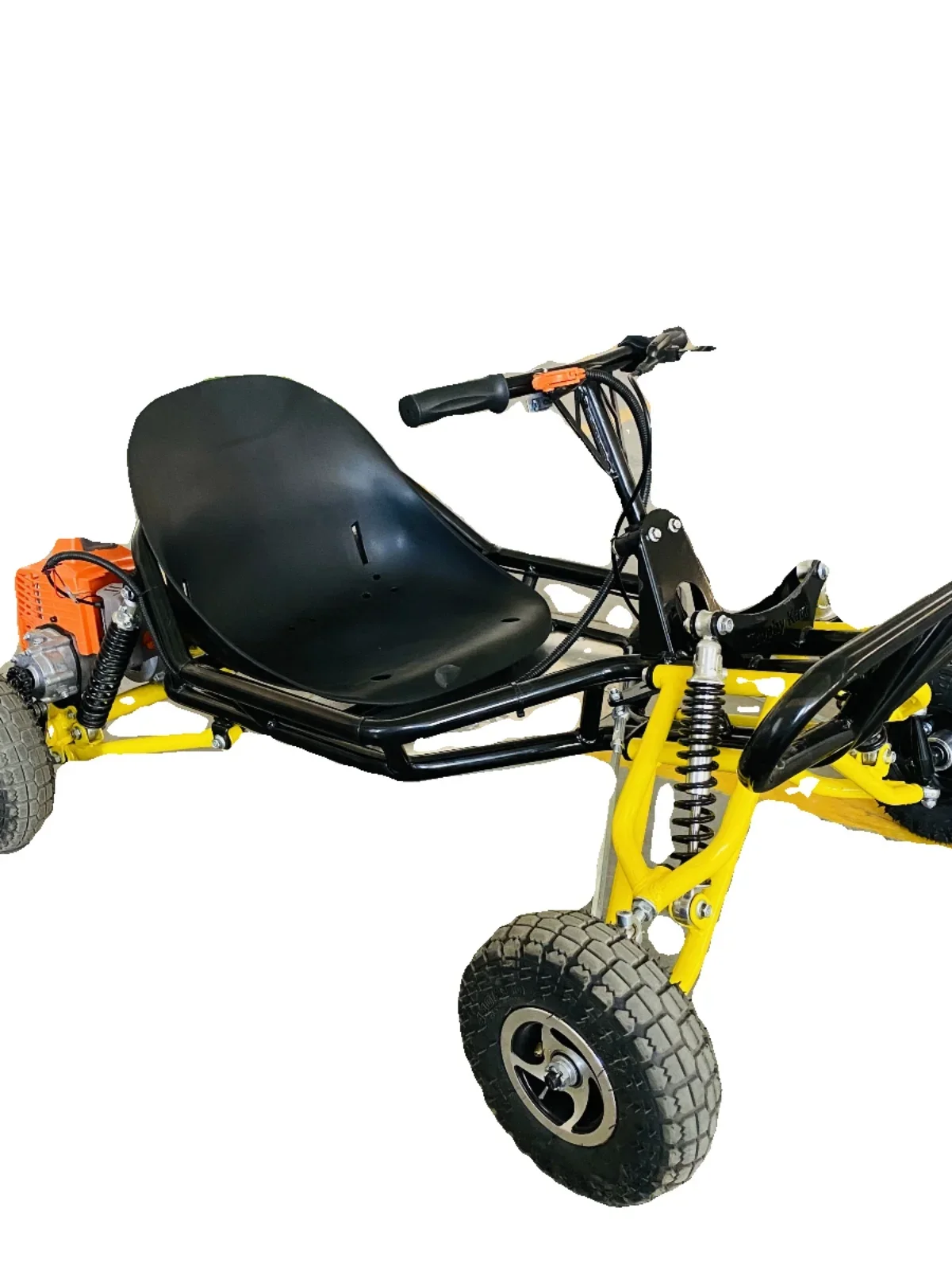 Mini Off-Road Kart Two-Stroke Rally All-Terrain UTV Drift Mountain Bike Kids Off-Road ATV