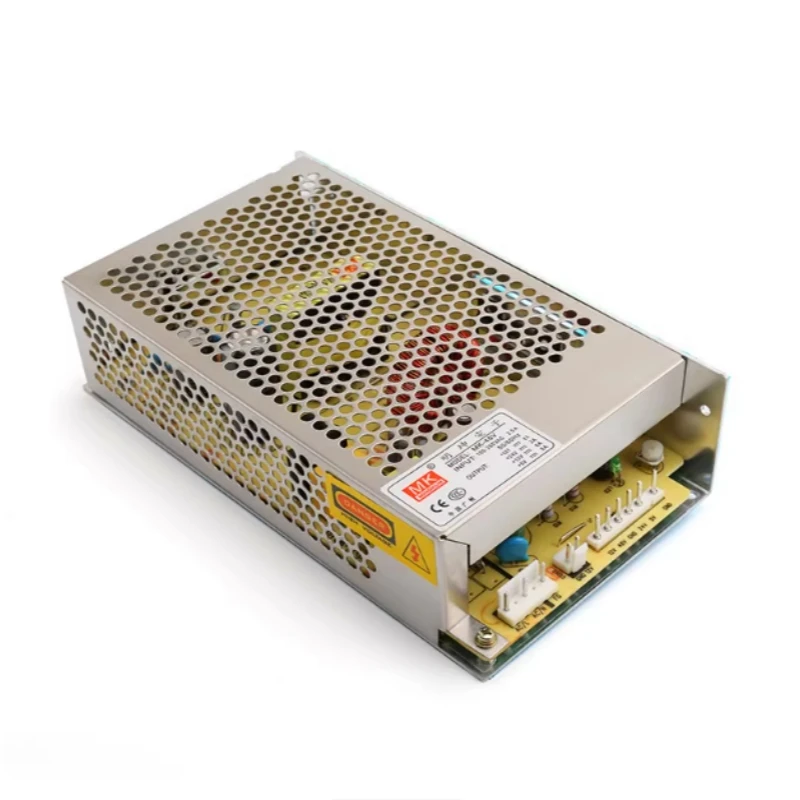 

MK-48V Switching Power Supply Source Transformer 5V3A/12V6A/24V2A/48V4A for Arcade Machines