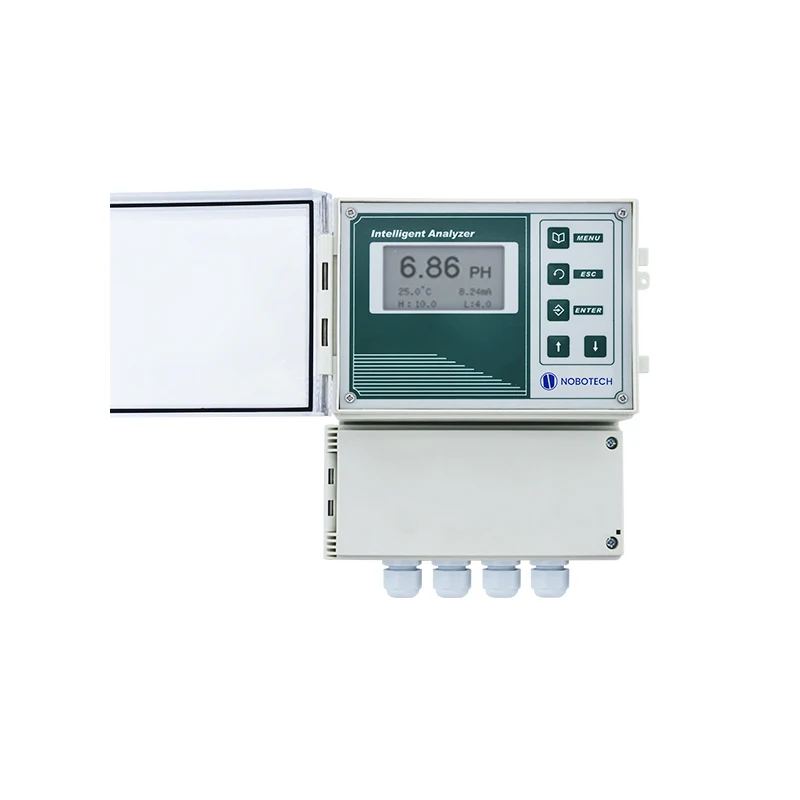 Multi-channel Electrical Conductivity Meter NOBO DTC-9500 Online Conductivity Meter EC TDS Meter For Water