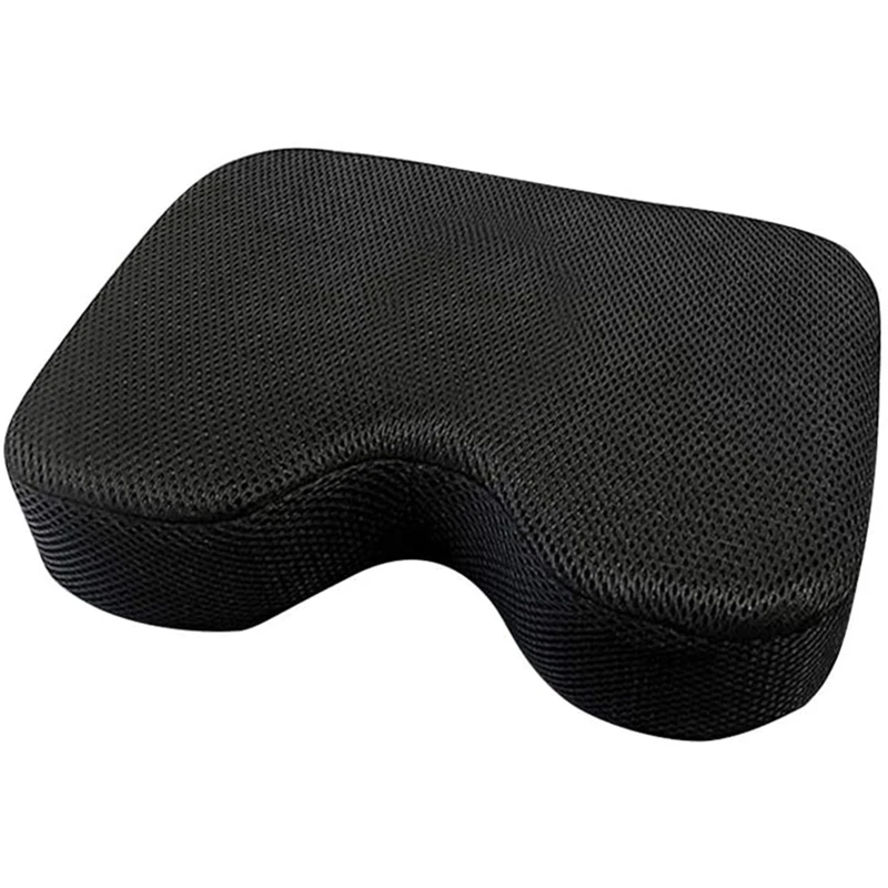 Rowing Machine Seat Cushion Portable Comfortable Water Sports Accessories Memory Foam Seat Cushion,Kayak Seat Cushion