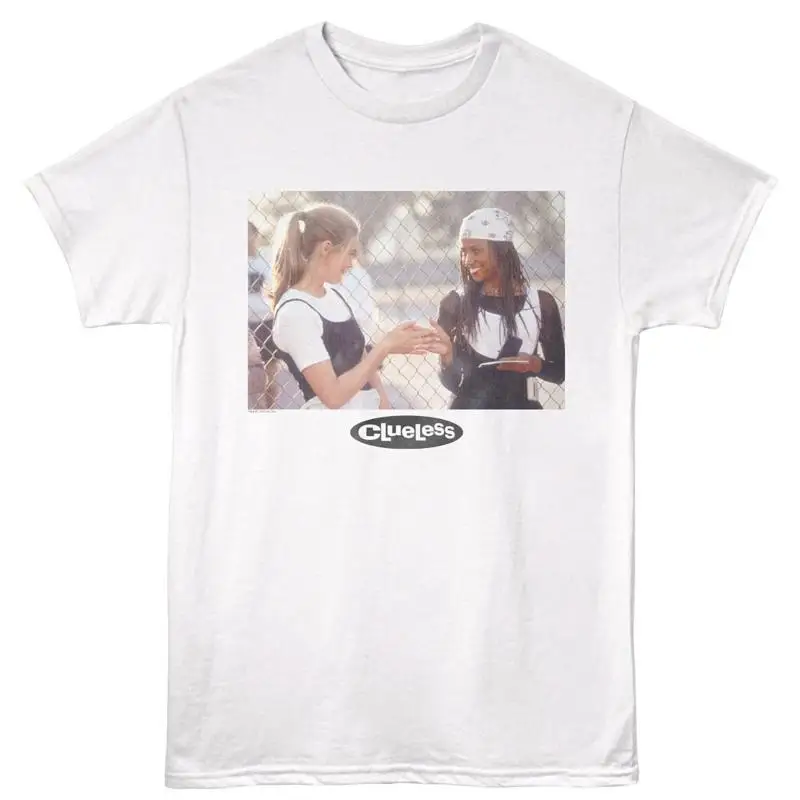 Camiseta para hombre con foto de Cher Dionne de la película Clueless