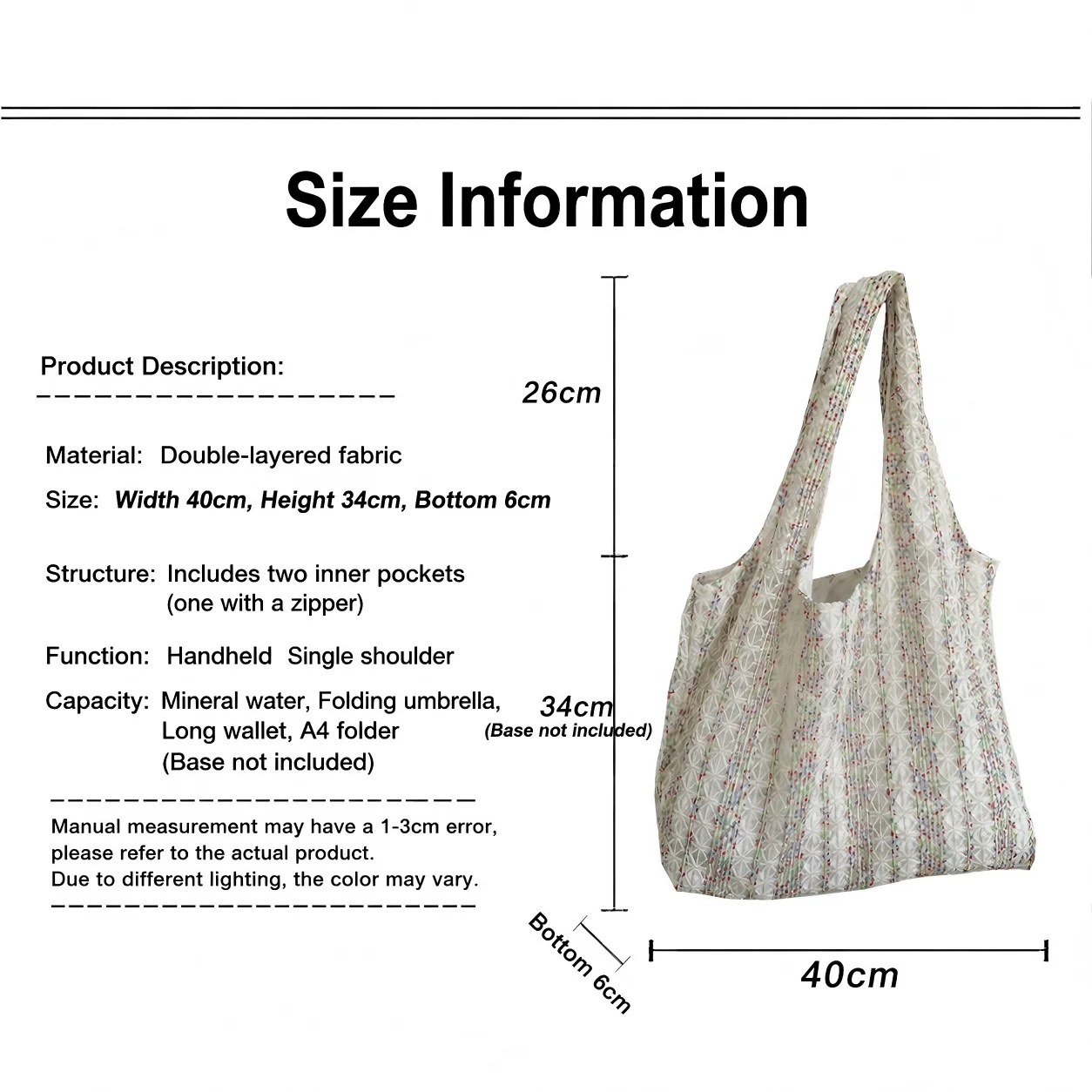 Neon Color Knitted Canvas Tote Bag for Women, Large Capacity Casual Shoulder Bag Fashion Commute School Bag for College Students