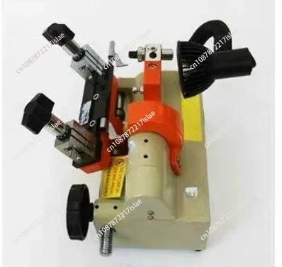 001 Desktop Key Duplicator, Horizontal Portable Electronic Key Copying Machine