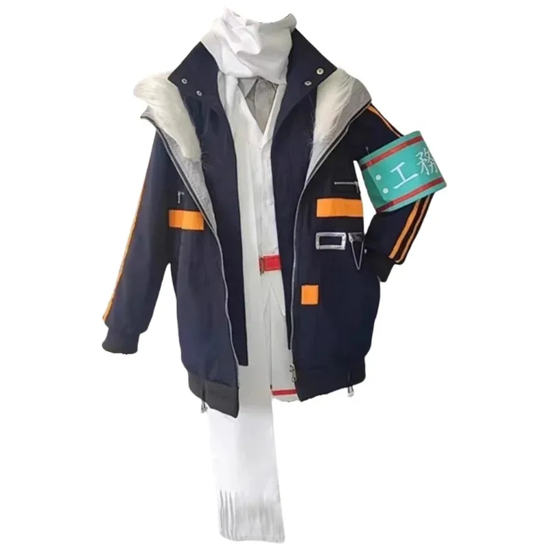 

Yasumori Minori Cosplay Costume Cos Game Anime Party Uniform Hallowen Play Role Clothes Clothing
