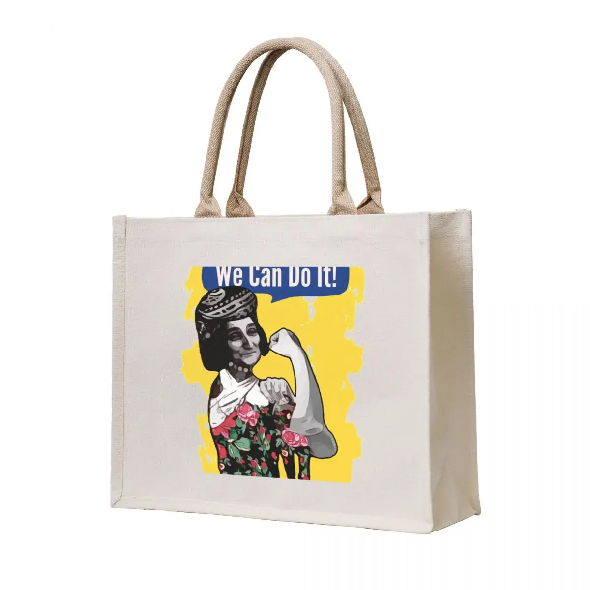 

We can do it Tote Bag Shopper bag tote bag women shopper bags