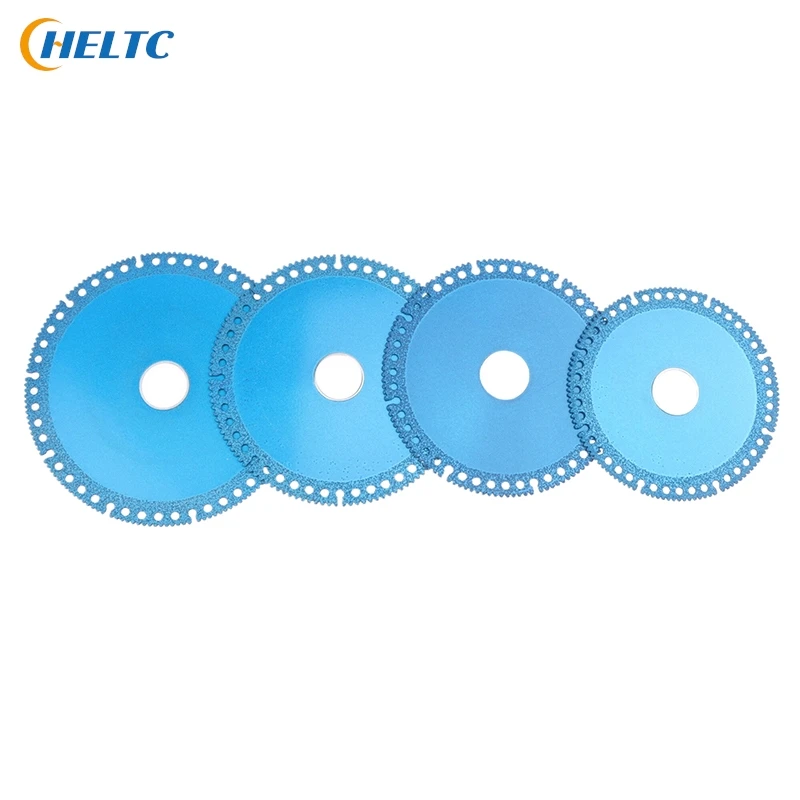 1*Diamond Multifunctional Cutting Blade 100/110/115/125mm Ultra-thin Saw Blade Ceramic Tile Glass Cutting Disc For Angle Grinder