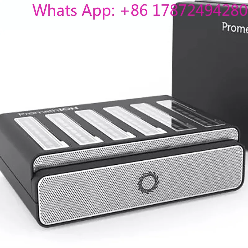 Oxford Nanopore Minion, third generation sequencer