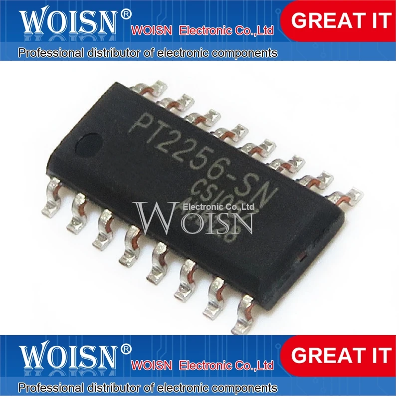 1-5-10pcs PT2256-SN PT2256 Price discounts Spot supply