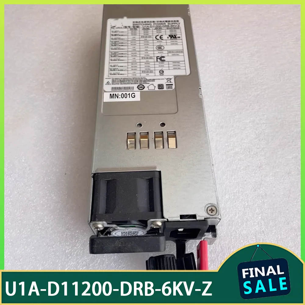 

Switching power supply U1A-D11200-DRB-6KV-Z