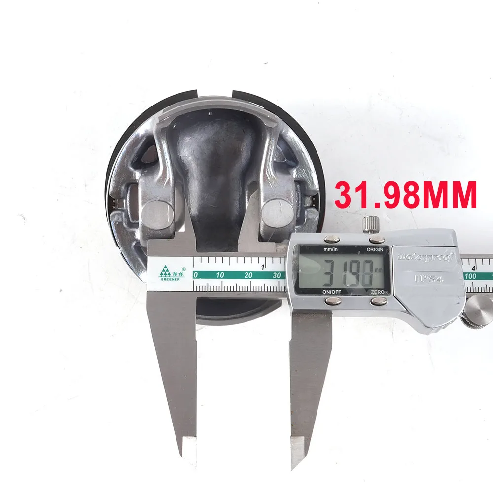 230412E341 230412E351 230412E361 G4NG 2.0 محرك المكبس والخواتم مجموعة ل 2016-2019 هيونداي سوناتا الهجين قطع غيار السيارات عالية الجودة #3