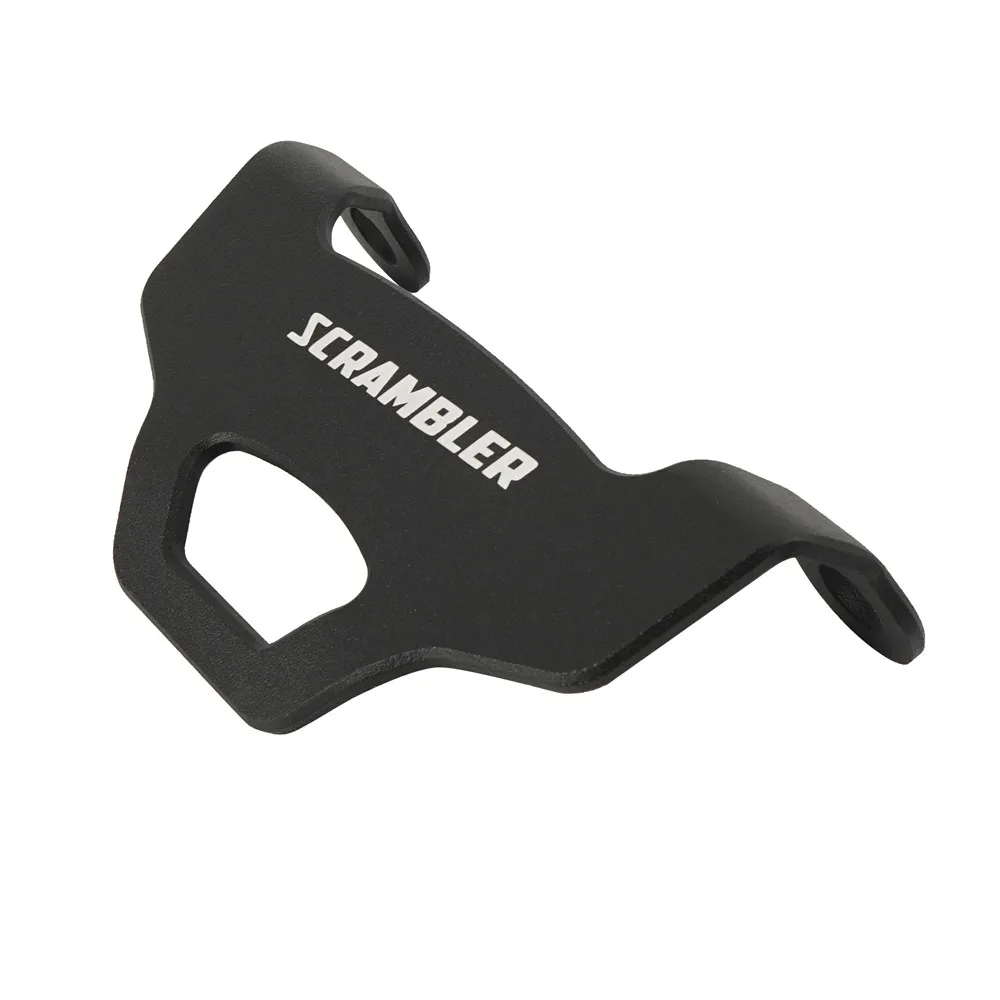 

Защитная крышка переднего тормозного суппорта мотоцикла для Triumph Tiger 1200XCA/XRT | Алюминиевый защитный щиток с ЧПУ | Anti-Crash Rotor Pr