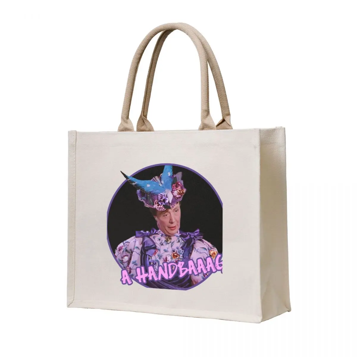

A Handbaaag! Tote Bag Big bag women bags for women Candy bags