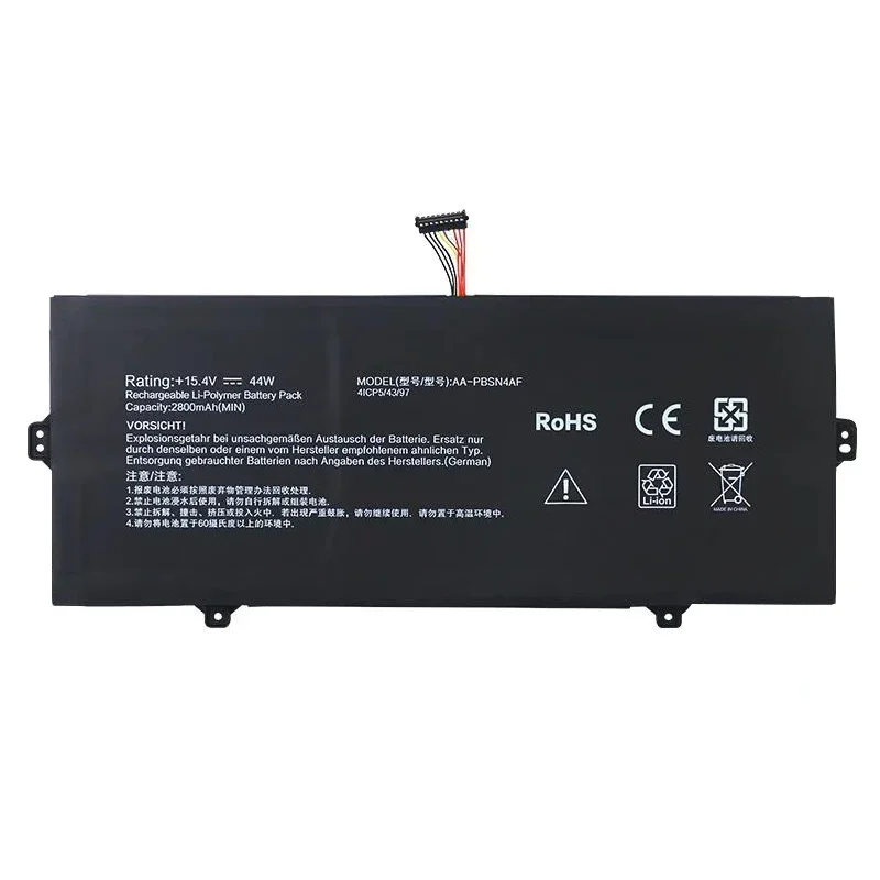 LMDTK New AA-PBSN4AF Laptop Battery For NP930SBE NP950SBE NP730QCJ NP930SBE-K03HK NT930SBE-K28A K38 K58 15.4V 44Wh